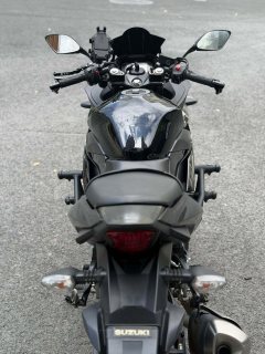 Haojue Suzuki GSX250R - фото 6