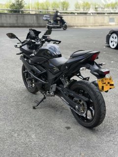 Haojue Suzuki GSX250R - фото 7