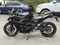 Haojue Suzuki GSX250R - фото 8