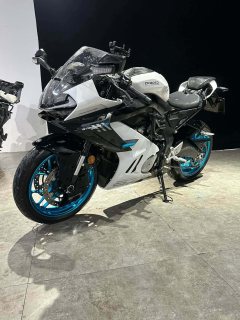 CFMOTO 675SR-R - фото 2
