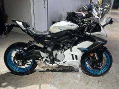 CFMOTO 675SR-R - фото 3