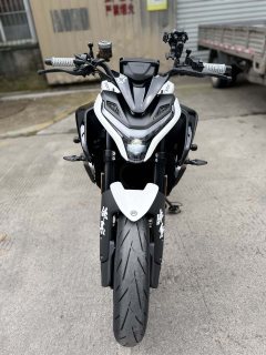 CFMOTO 675NK - фото 2