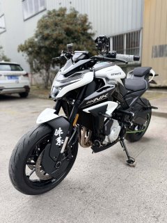 CFMOTO 675NK - фото 3