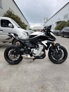 CFMOTO 675NK - фото 4