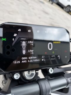 CFMOTO 675NK - фото 5