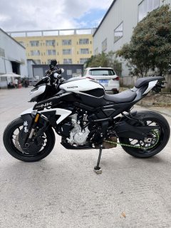 CFMOTO 675NK - фото 6