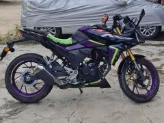 Wuyang Honda NSP 190 cc - фото 2
