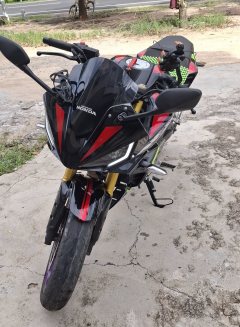 Wuyang Honda NSP 190 cc - фото 3