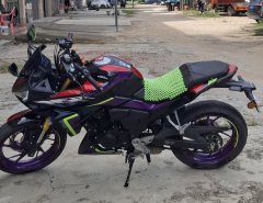 Wuyang Honda NSP 190 cc - фото 4