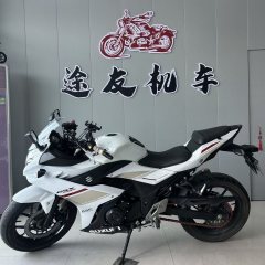 Haojue Suzuki GSX250R - фото 1