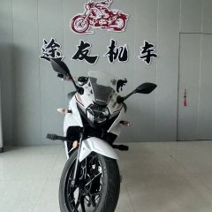 Haojue Suzuki GSX250R - фото 4