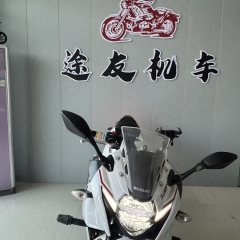 Haojue Suzuki GSX250R - фото 5