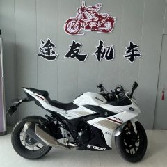 Haojue Suzuki GSX250R - фото 7
