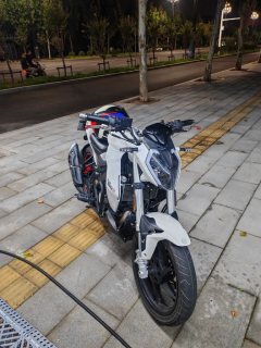 Benelli Little Xunlong BN150S - фото 1