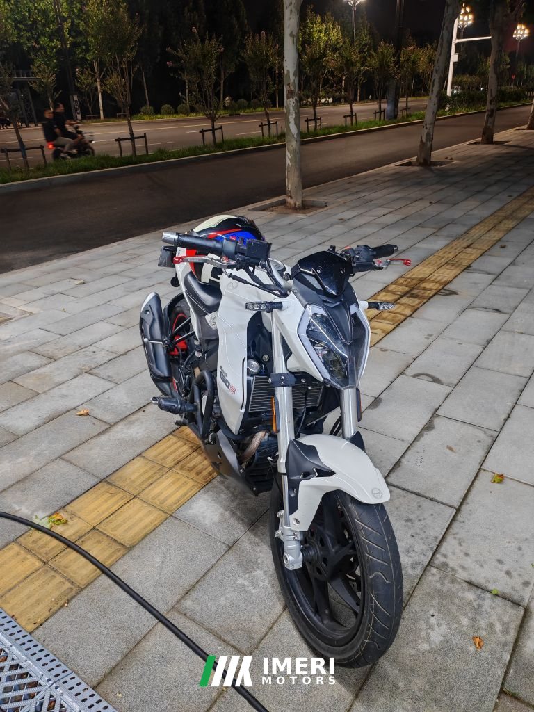 2021 Benelli Little Xunlong BN150S