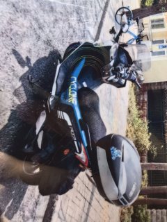 Cyclone Ruitu RT3 250 cc - фото 1