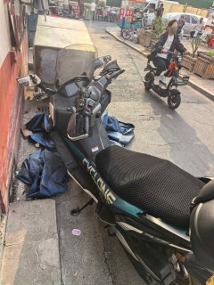 Cyclone Ruitu RT3 250 cc - фото 2