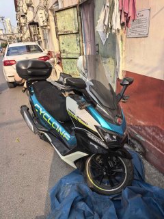 Cyclone Ruitu RT3 250 cc - фото 3