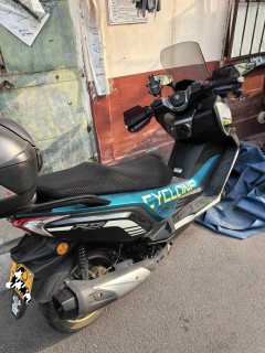 Cyclone Ruitu RT3 250 cc - фото 4