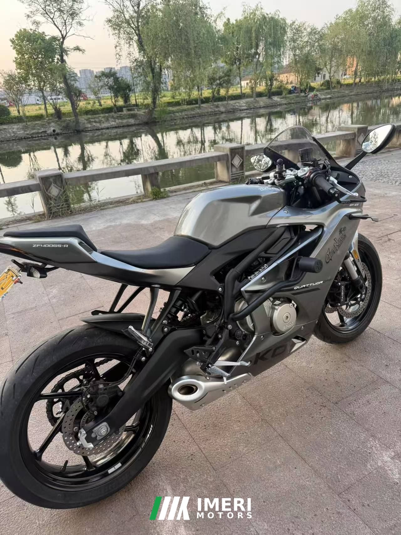 2025 Kayo 450RR