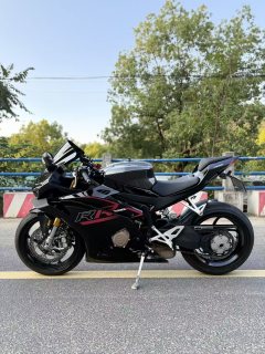 Zhangxue Motorcycles 500RR - фото 3