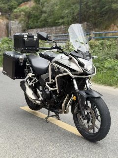 Honda CB400X - фото 1
