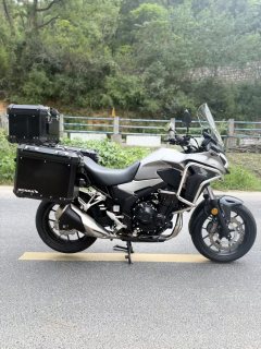 Honda CB400X - фото 2