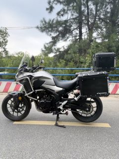 Honda CB400X - фото 3