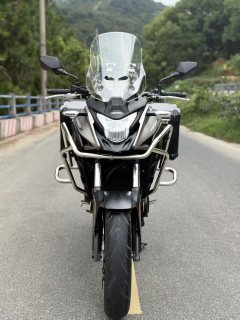 Honda CB400X - фото 5