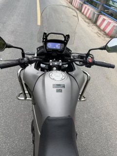Honda CB400X - фото 6