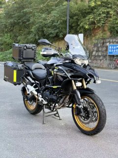 Benelli TRK552 550 cc - фото 1