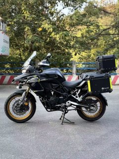 Benelli TRK552 550 cc - фото 2