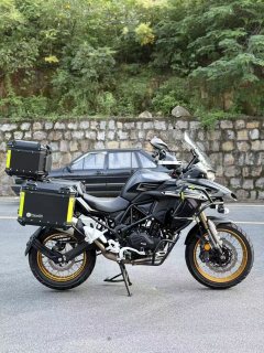 Benelli TRK552 550 cc - фото 3