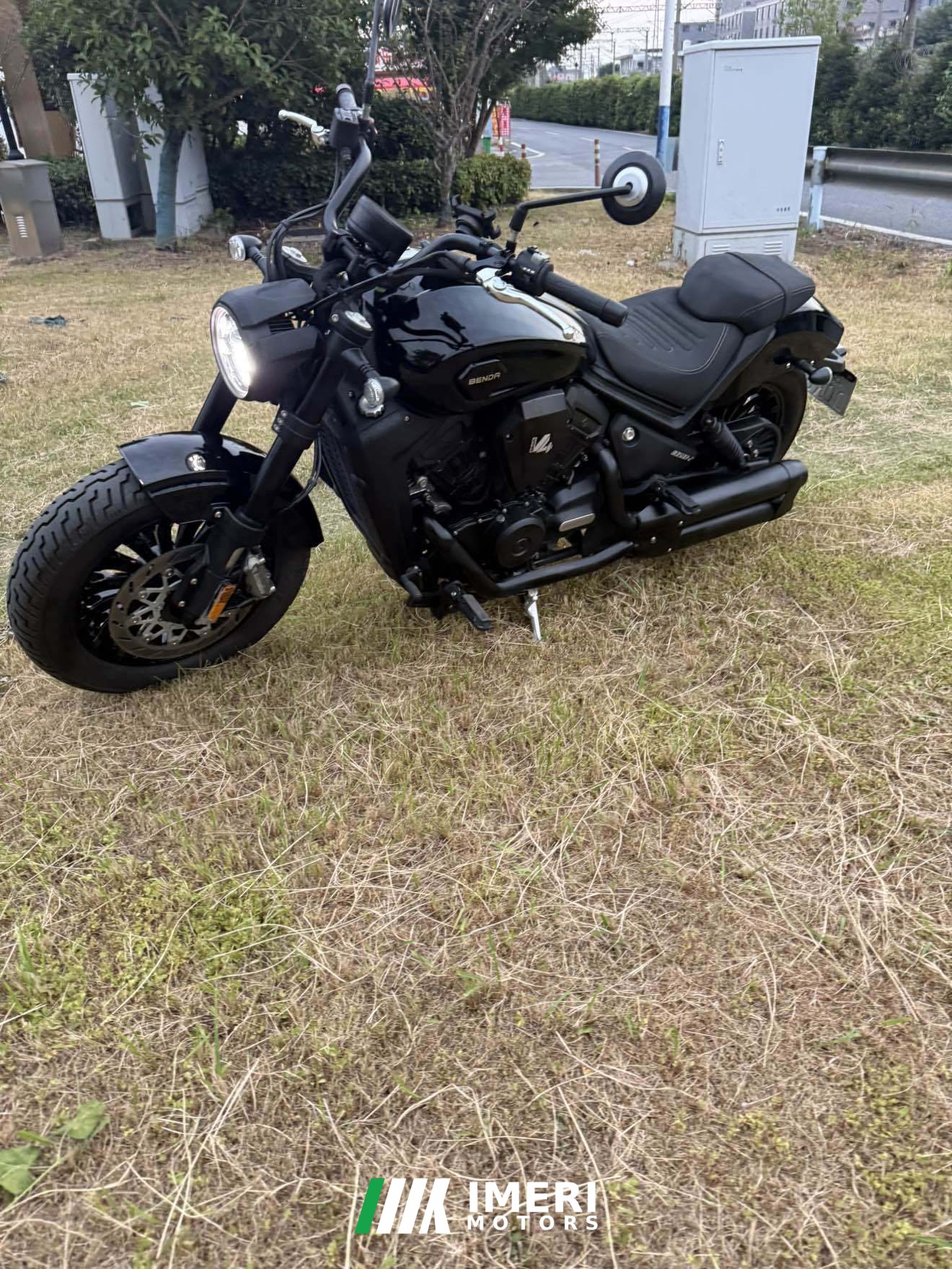 2024 Benda Black Flag 500