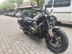 QJMOTOR Shan 600 560 cc - фото 1