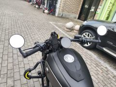 QJMOTOR Shan 600 560 cc - фото 3