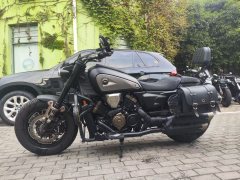 QJMOTOR Shan 600 560 cc - фото 5