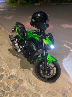 Kawasaki Z500 450 cc - фото 1