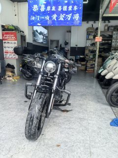 Harley-Davidson Forty-Eight athlete 1200 cc - фото 4