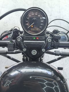 Harley-Davidson Forty-Eight athlete 1200 cc - фото 7