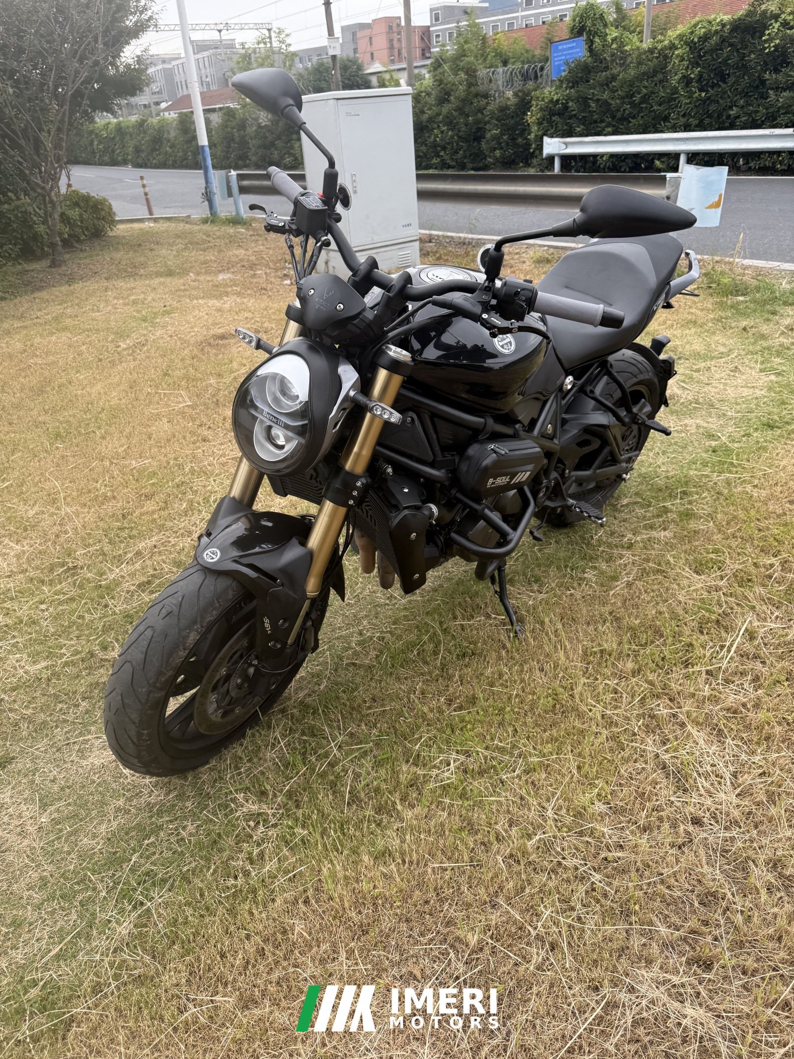 2019 Benelli 752S 750 cc
