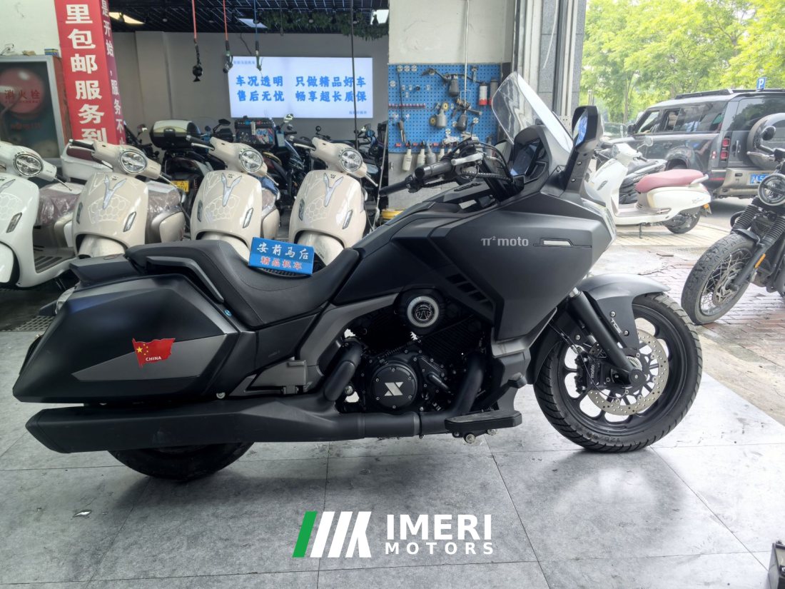 Paifang Starship 3 300 cc - мотоцикл из Китая