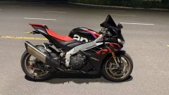 Aprilia RSV4 1100 cc - фото 1