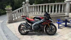 Aprilia RSV4 1100 cc - фото 2