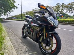 CFMOTO 450SR - фото 3