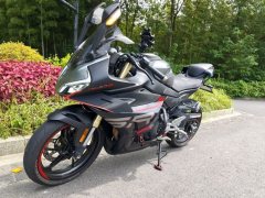 CFMOTO 450SR - фото 6