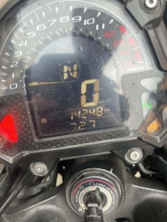 Kawasaki Z400 - фото 6