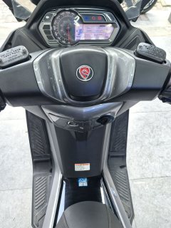 Cyclone Ruitu RT3 250 cc - фото 7