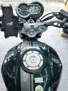 Wuyang Honda Sundiro CB190SS - фото 7