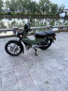 Sundiro Honda Cross Cub 110 cc - фото 2